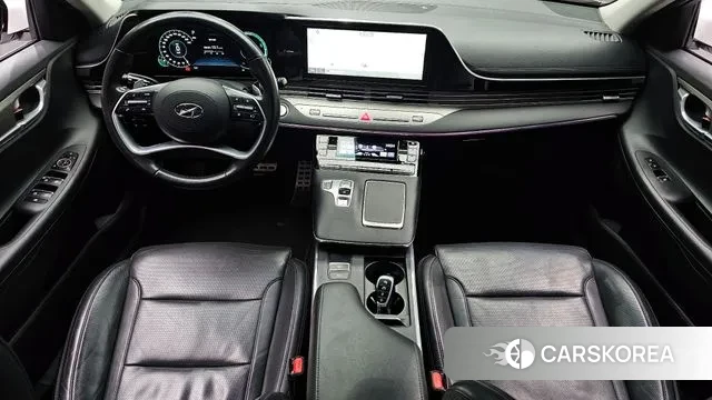 Hyundai The New Grandeur IG Hybrid id 3535768 из Кореи 17