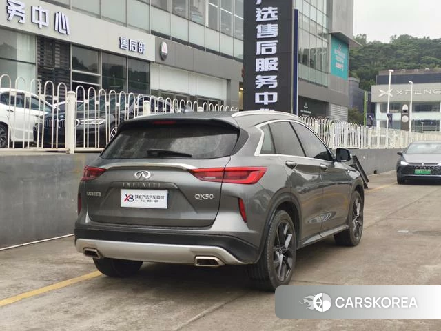 Infiniti QX50 id 4221839 из Китая 13
