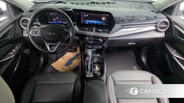 Chevrolet (GM Daewoo) Trax Crossover id 3185167 из Кореи 17