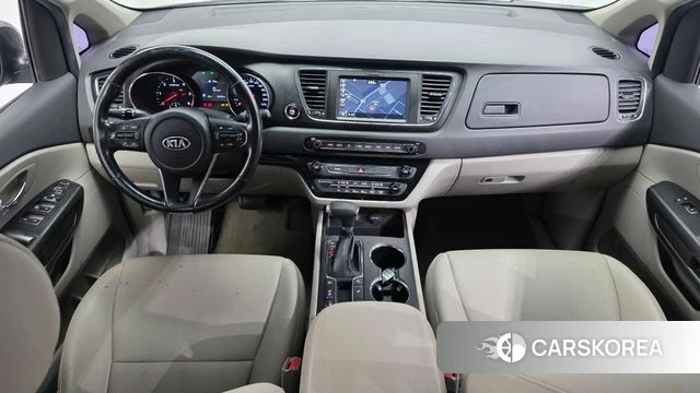 Kia The New Carnival id 4345164 из Кореи 27