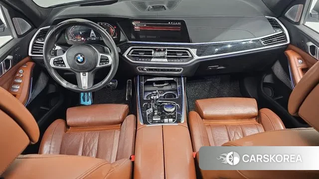 BMW X7 (G07) id 3349004 из Кореи 17