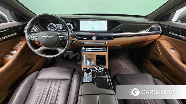 Genesis G90 id 4573991 из Кореи 17