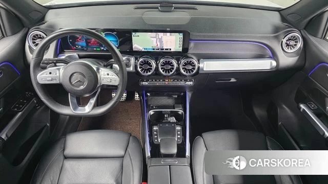 Mercedes-Benz EQB X243 id 3859033 из Кореи 17