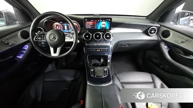 Mercedes-Benz GLC-Class X253 id 3307191 из Кореи 17