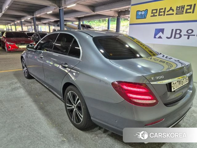 Mercedes-Benz E-Class W213 id 4482702 из Кореи 17
