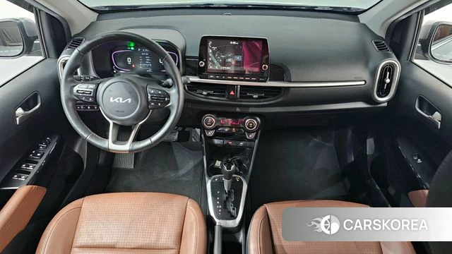 Kia The New Morning (JA) id 3922297 из Кореи 17