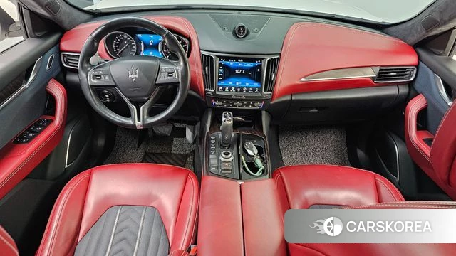 Maserati Levante id 4331432 из Кореи 28