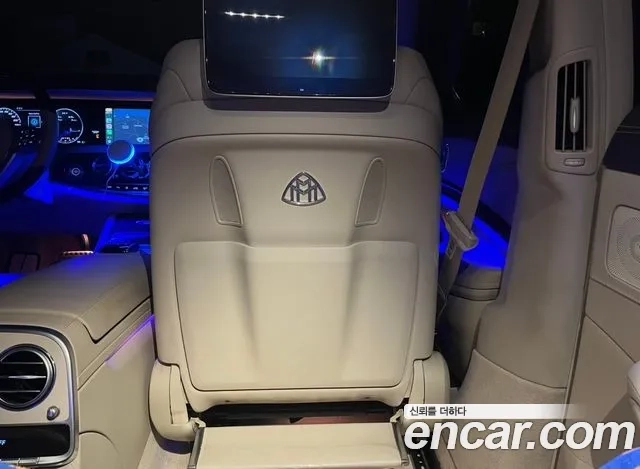 Mercedes-Benz S-Class W222 id 2865542 из Кореи 13