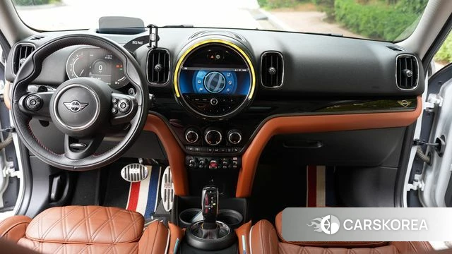 Mini Cooper S Countryman id 4423773 из Кореи 7