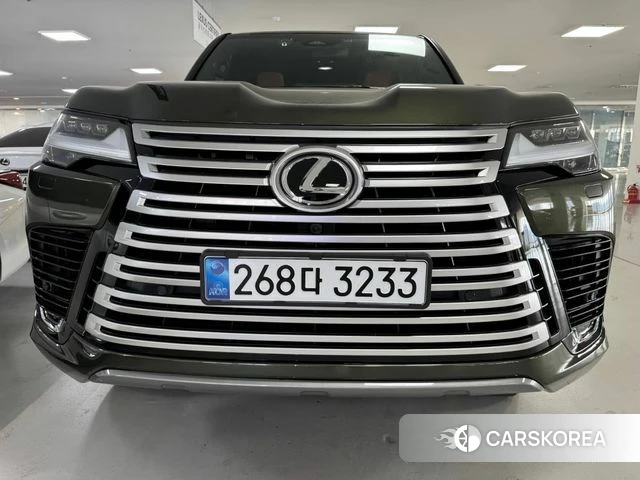 Lexus LX 4th Generation id 3837981 из Кореи 16