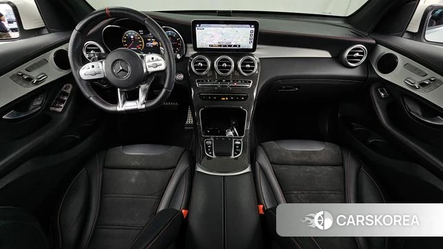 Mercedes-Benz GLC-Class X253 id 4834996 из Кореи 31