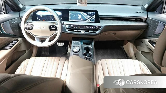 Kia K8 Hybrid id 3891654 из Кореи 17