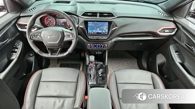 Chevrolet (GM Daewoo) Trailblazer id 3492314 из Кореи 17