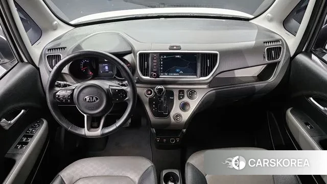 Kia The New Ray id 3282010 из Кореи 17