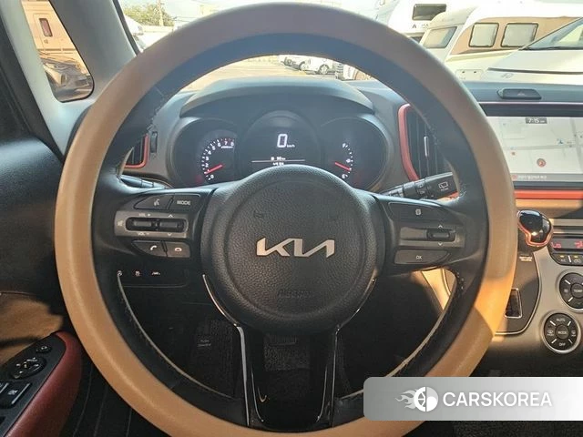 Kia The New Ray id 4740647 из Кореи 17