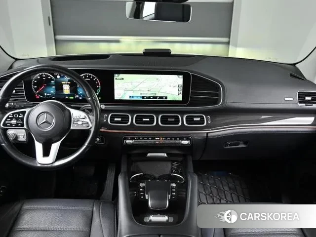 Mercedes-Benz GLE-Class W167 id 3438365 из Кореи 17