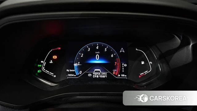 Renault Korea (Samsung) XM3 id 4848755 из Кореи 28