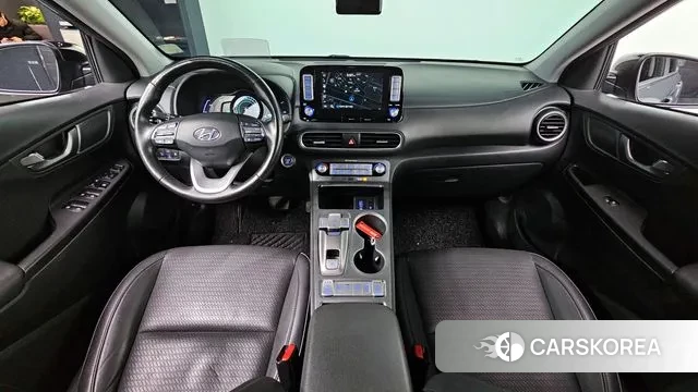 Hyundai Kona Electric id 3607990 из Кореи 17