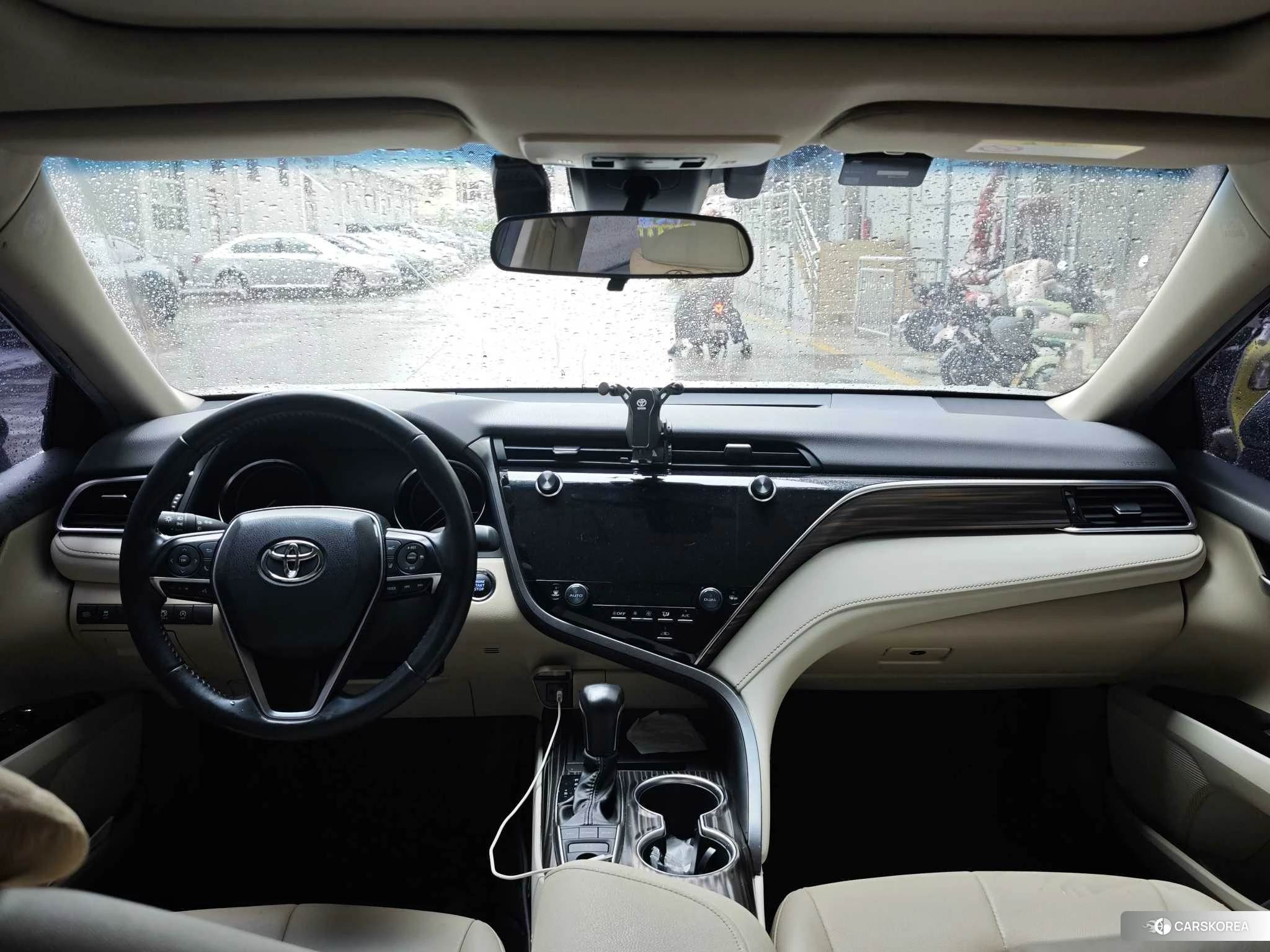 Toyota Camry id 4420442 из Китая 15