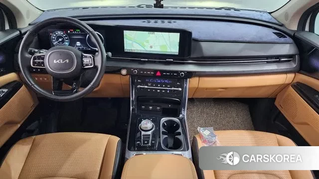 Kia Carnival 4th generation id 3566209 из Кореи 17