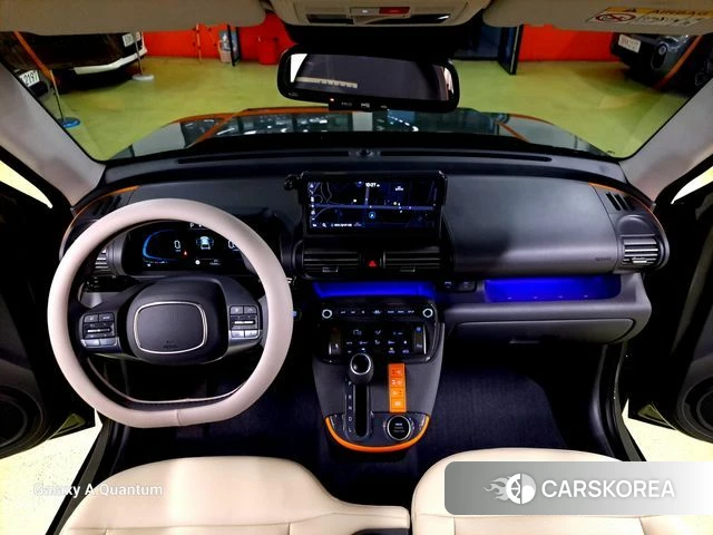 Hyundai The New Casper id 4474365 из Кореи 17