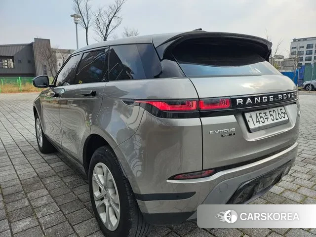 Land Rover Range Rover Evoque 2nd Generation id 3760492 из Кореи 17