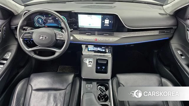 Hyundai The New Grandeur IG Hybrid id 3852572 из Кореи 17