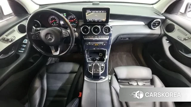 Mercedes-Benz GLC-Class X253 id 3754385 из Кореи 17