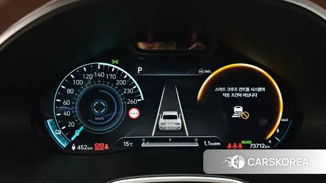 Genesis Electrified G80 (RG3) id 3550957 из Кореи 17