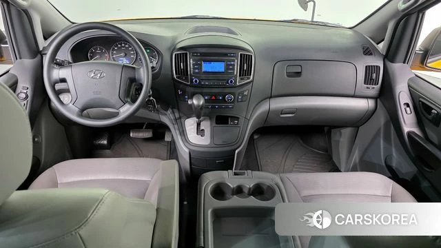 Hyundai The New Grand Starex id 3795891 из Кореи 17