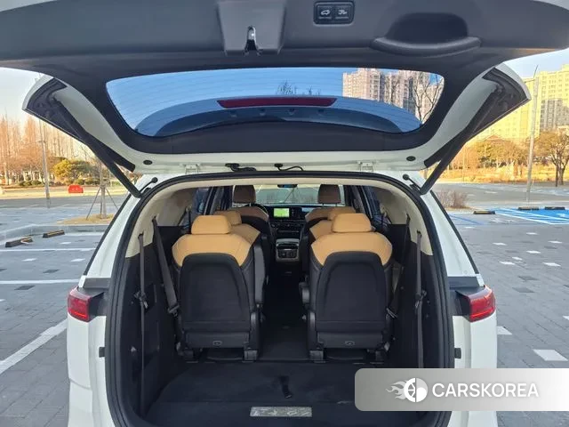 Kia Carnival 4th generation id 3626165 из Кореи 17