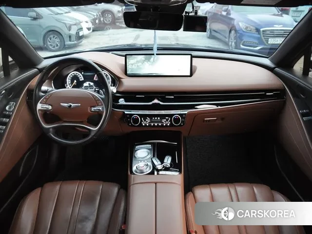 Genesis G80 (RG3) id 3571094 из Кореи 17