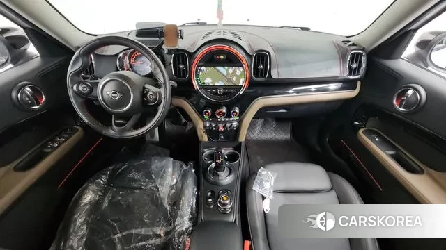 Mini Cooper S Countryman id 3703182 из Кореи 17