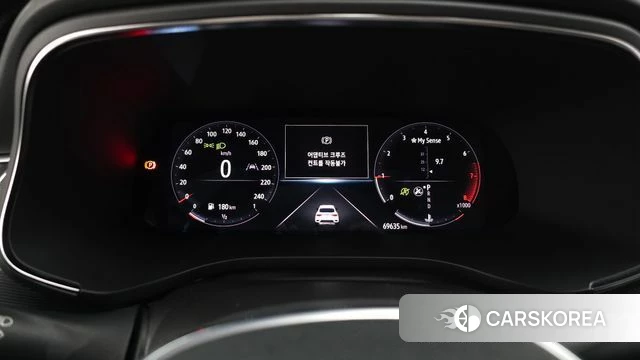 Renault Korea (Samsung) XM3 id 4750869 из Кореи 27