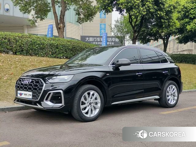 Audi Q5L id 4278513 из Китая 7