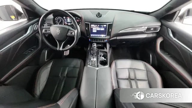 Maserati Levante id 3083794 из Кореи 17