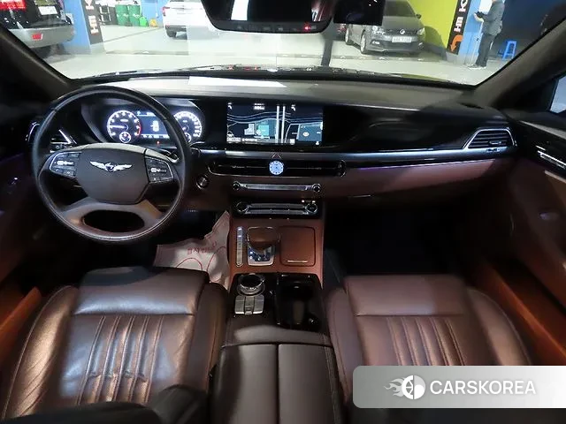 Genesis G90 id 3368254 из Кореи 17