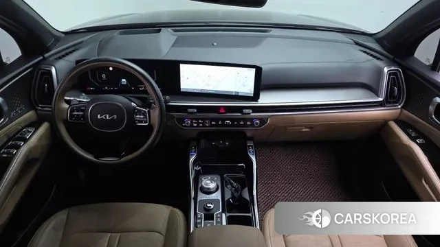 Kia The New Sorento 4th Generation id 3052868 из Кореи 17