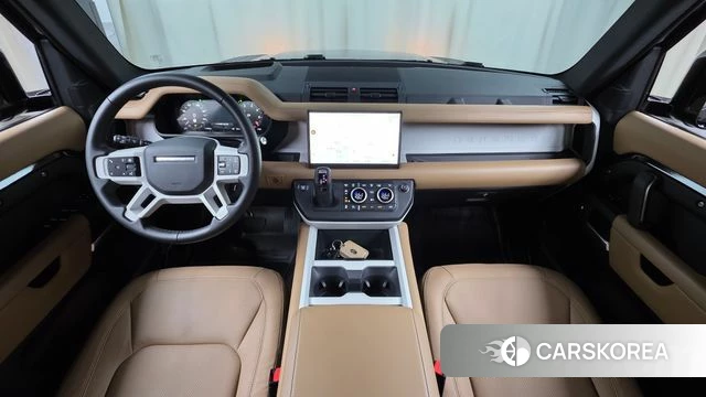 Land Rover Defender (L663) id 4279563 из Кореи 30