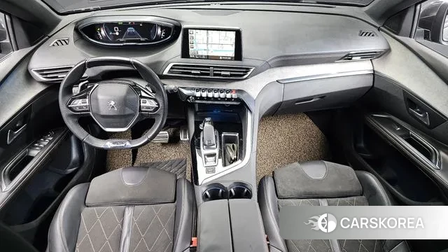 Peugeot 5008 second generation id 2961782 из Кореи 17