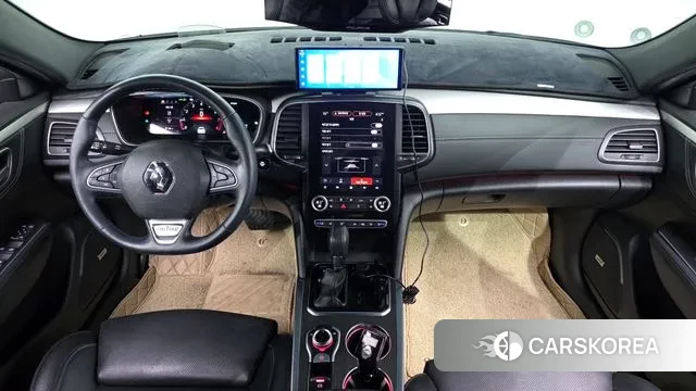 Renault Korea (Samsung) The New SM6 id 3661139 из Кореи 17