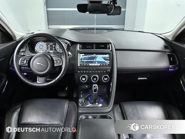 Jaguar E-PACE id 3454444 из Кореи 17