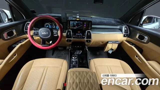 Kia Sorento 4th Generation id 2926082 из Кореи 17