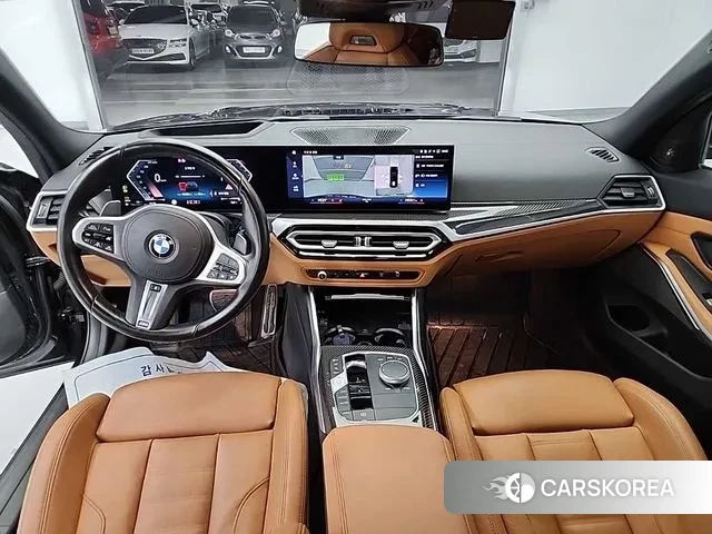 BMW 3 Series (G20) id 3615049 из Кореи 16