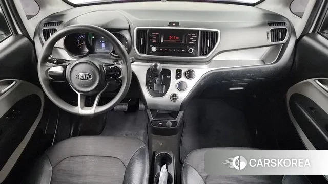 Kia The New Ray id 3121896 из Кореи 17