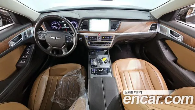 Genesis G80 id 2827346 из Кореи 17