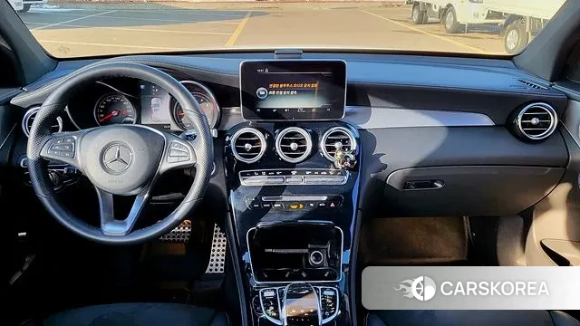 Mercedes-Benz GLC-Class X253 id 3571114 из Кореи 17