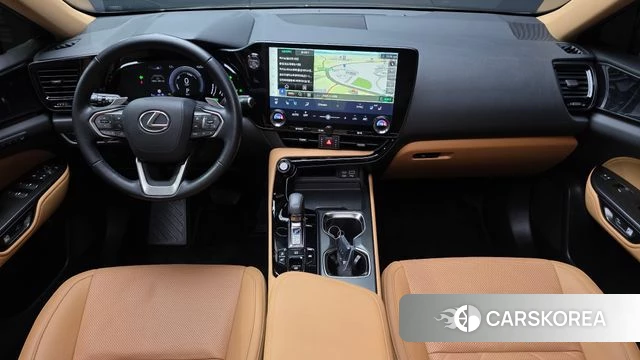 Lexus NX350h Second generation id 4266965 из Кореи 30