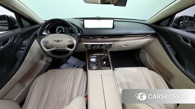 Genesis G80 (RG3) id 3032159 из Кореи 17