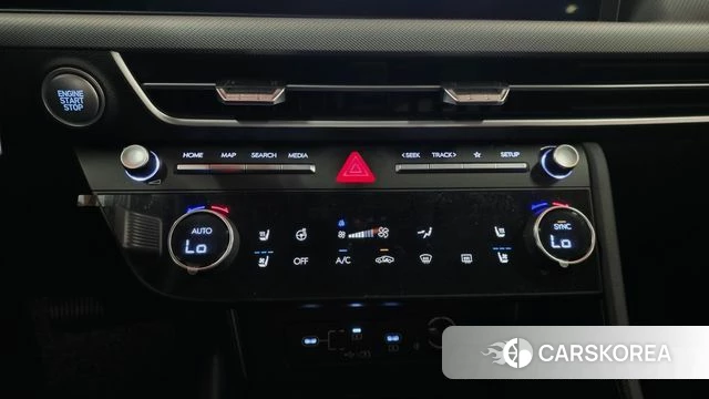 Hyundai Sonata D Edge (DN8) id 4752652 из Кореи 17